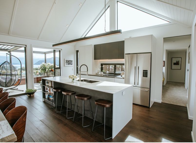 Creating a Jewel in Sapphire Heights