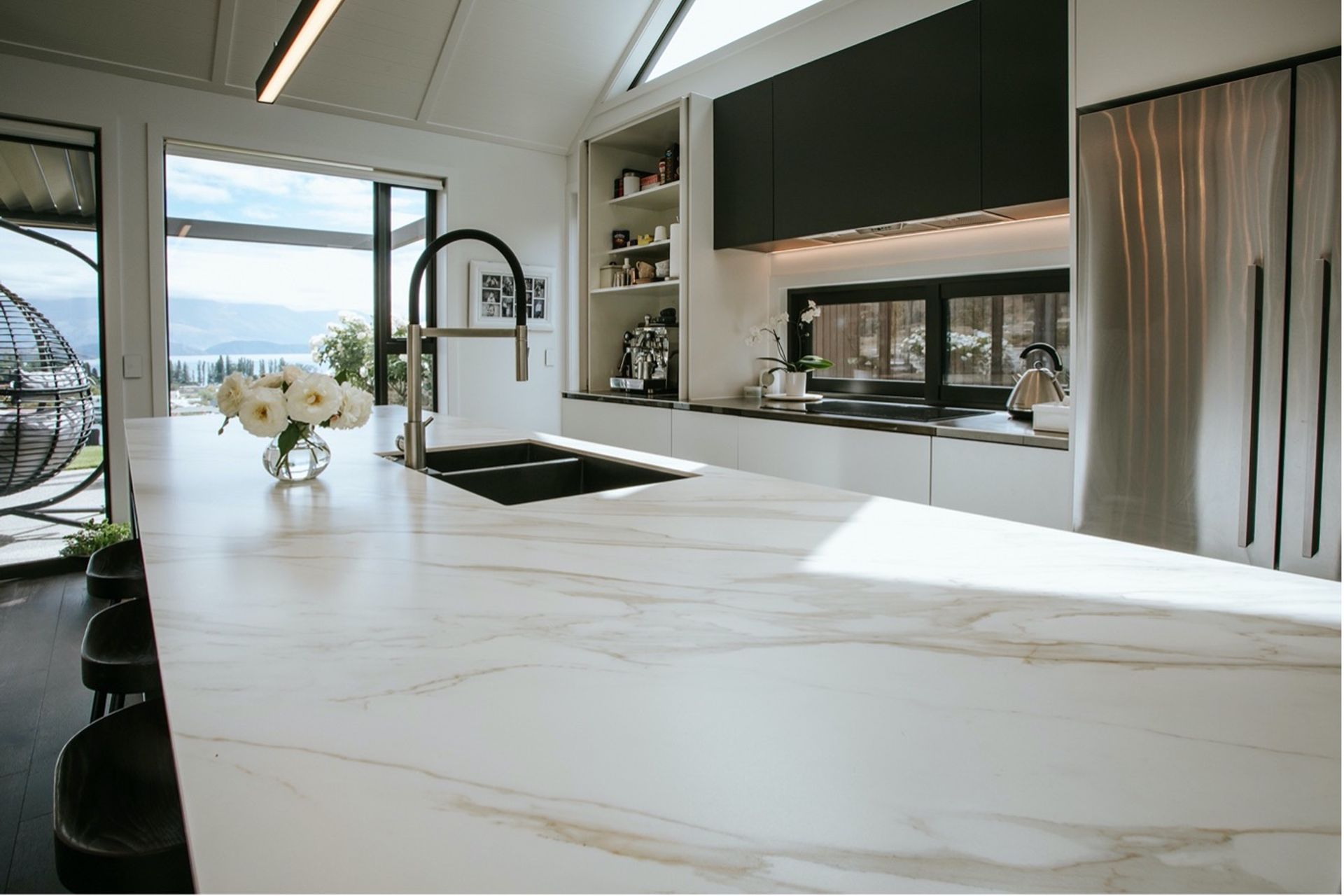 Creating a Jewel in Sapphire Heights