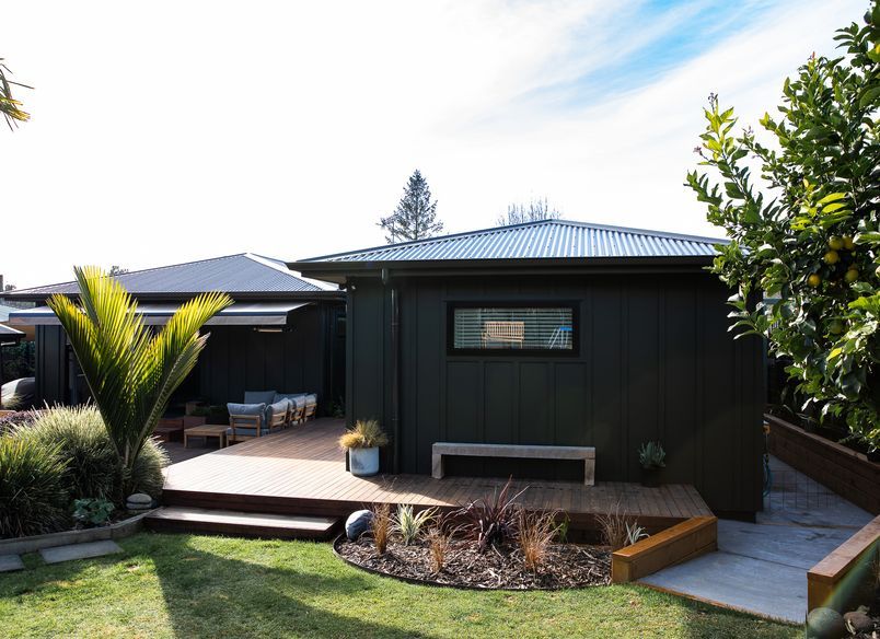 Plassey Street Renovation – Havelock North, Hawke’s Bay