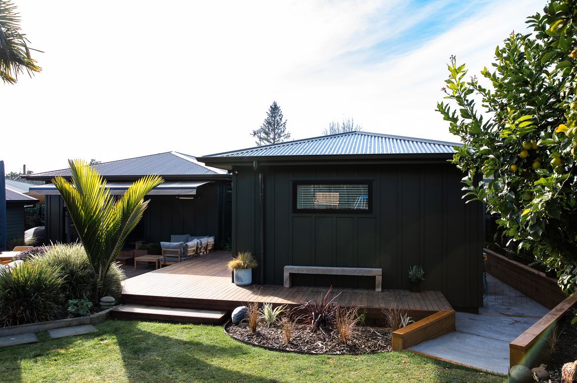 Plassey Street Renovation – Havelock North, Hawke’s Bay