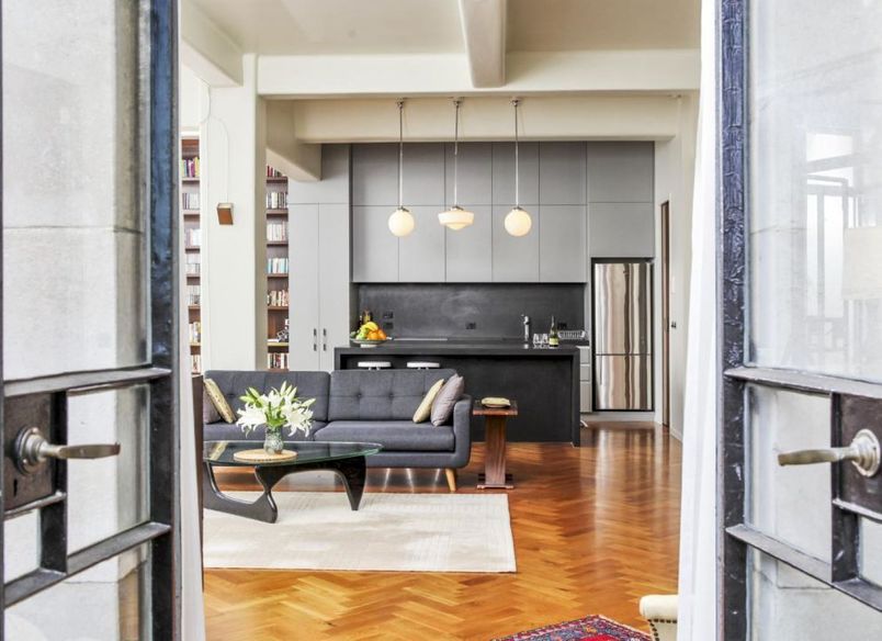 Dilworth Apartment Refurbishment