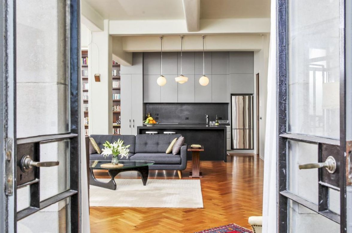 Dilworth Apartment Refurbishment