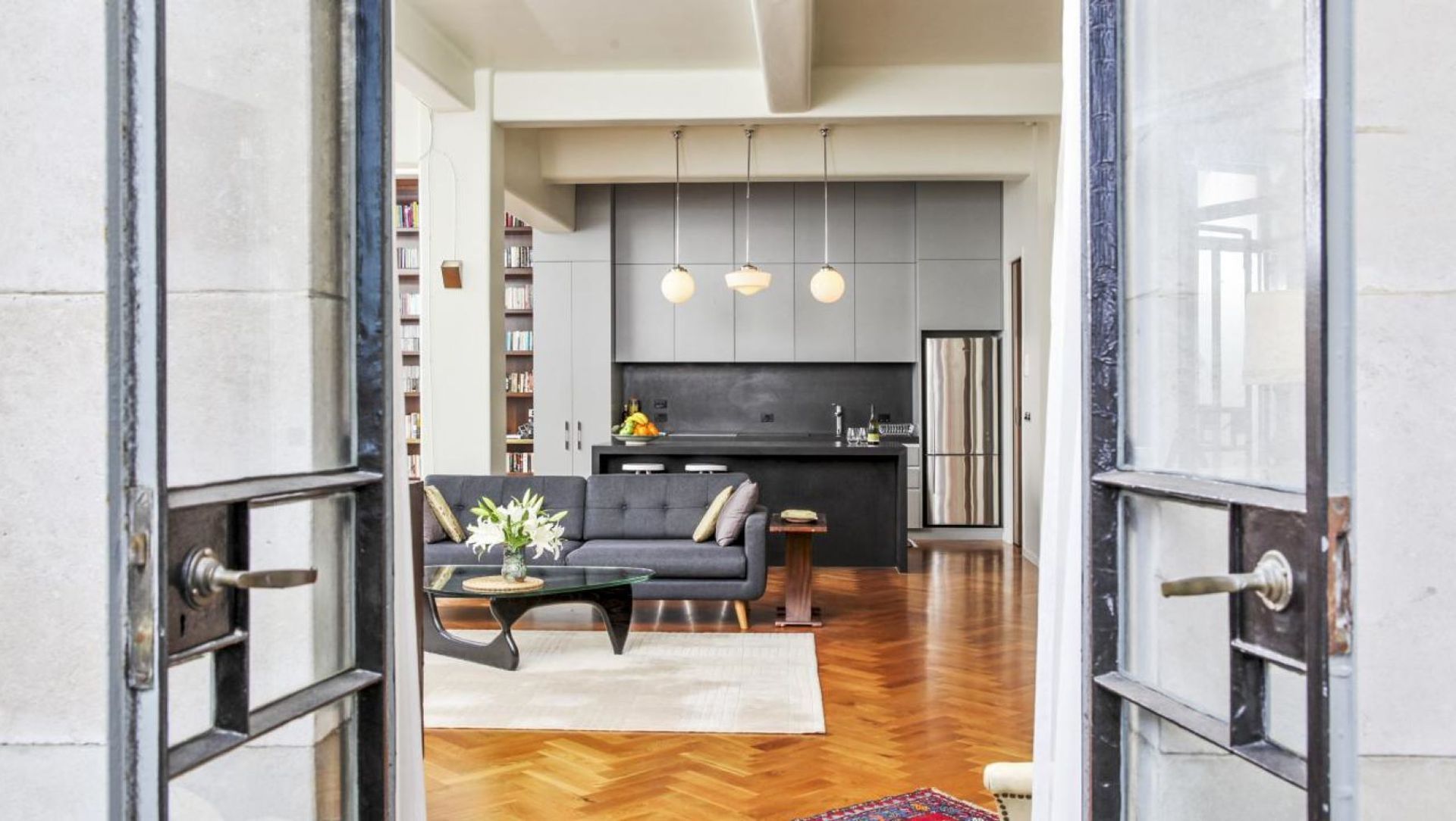 Dilworth Apartment Refurbishment banner