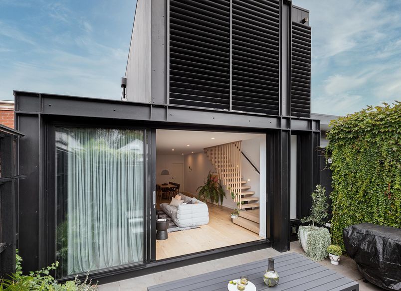 Prahran | Heritage Renovation and Extension