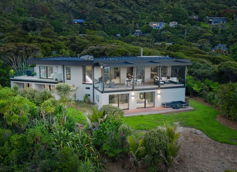 Pro Clima Contributes to Passive House Retrofit in Piha