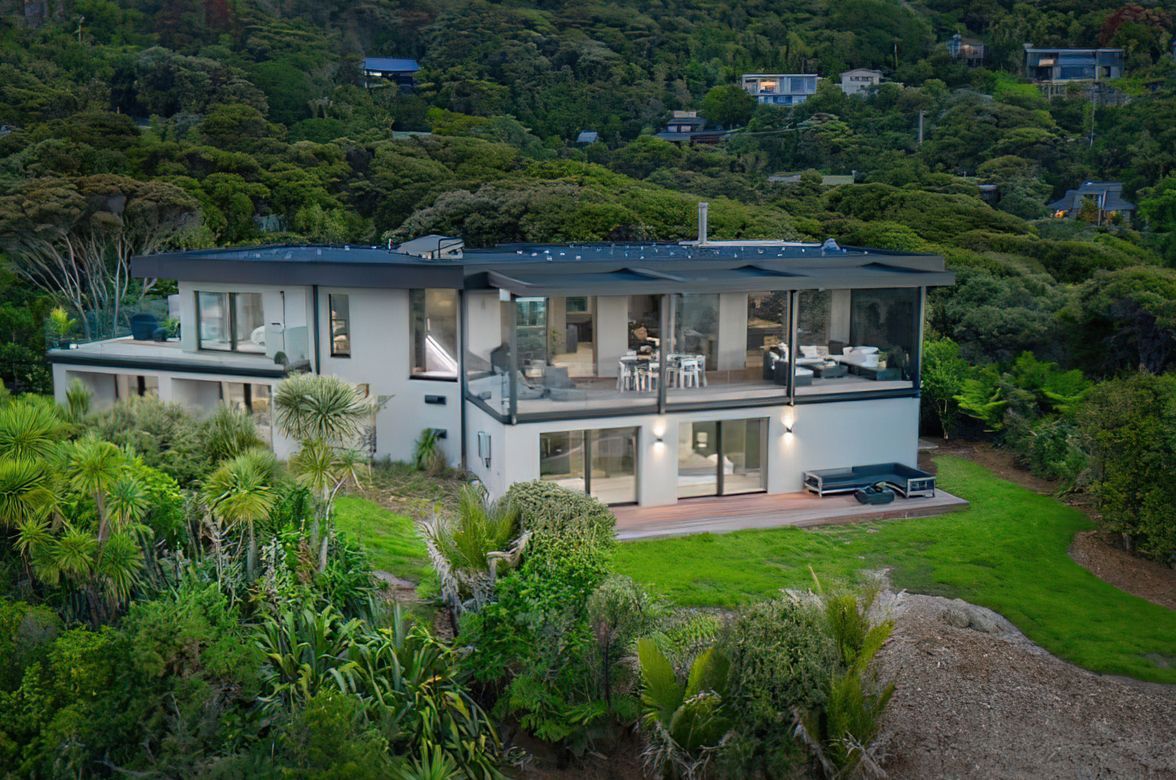 Pro Clima Contributes to Passive House Retrofit in Piha