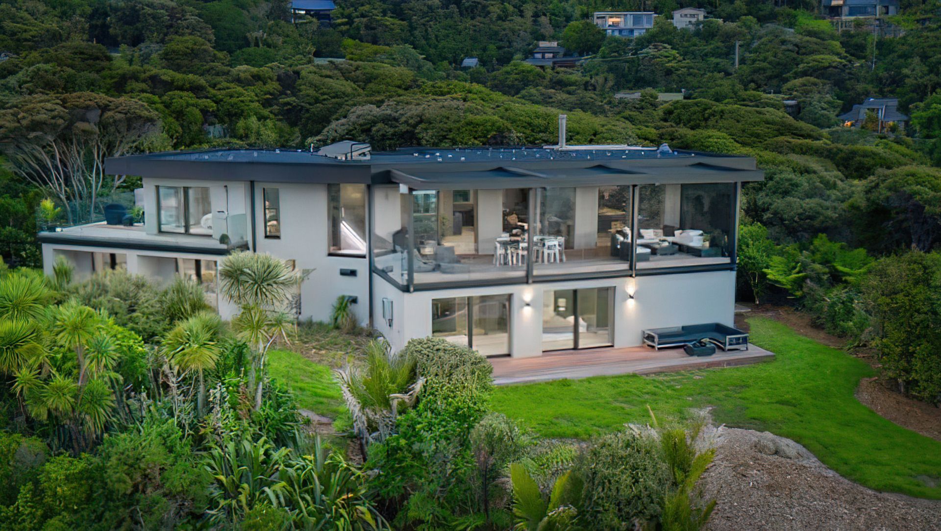 Pro Clima Contributes to Passive House Retrofit in Piha banner