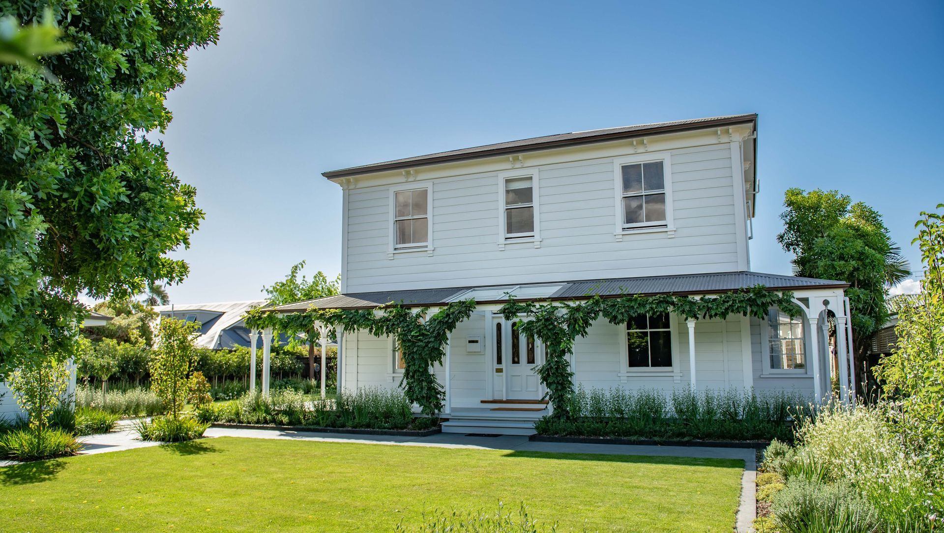 Project Grove banner