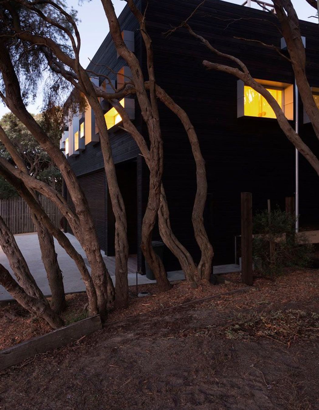 Lever Avenue, Blairgowrie