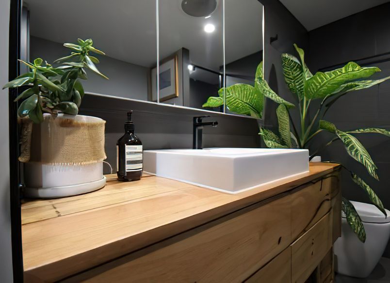 Project South Brisbane Bathroom