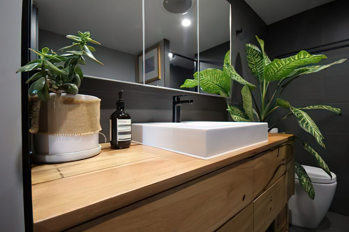 Project South Brisbane Bathroom