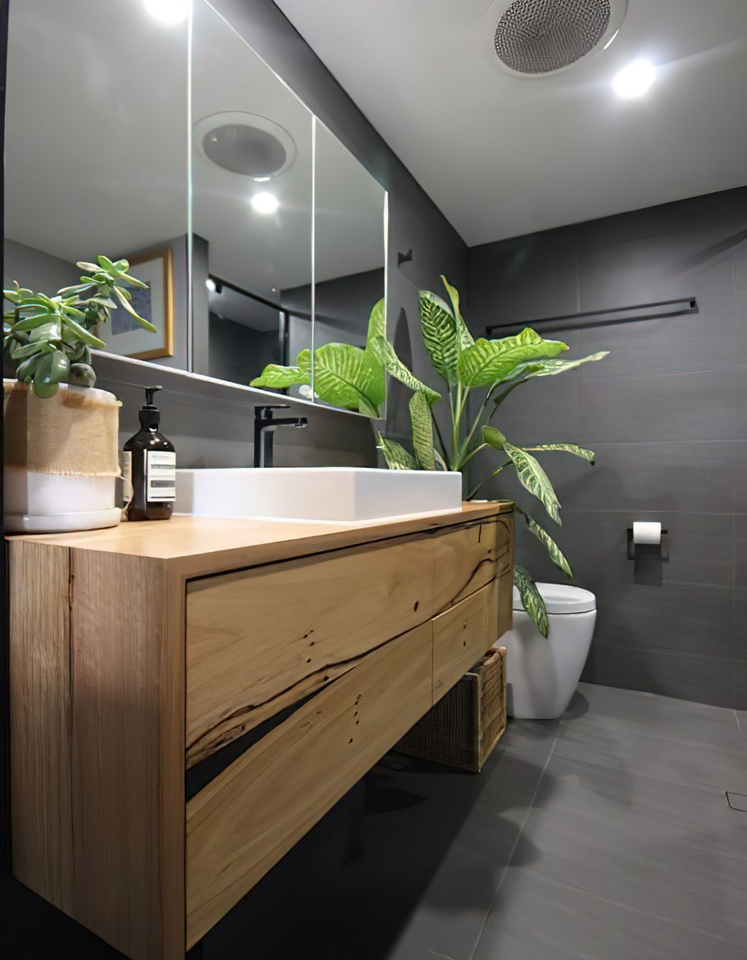 Project South Brisbane Bathroom