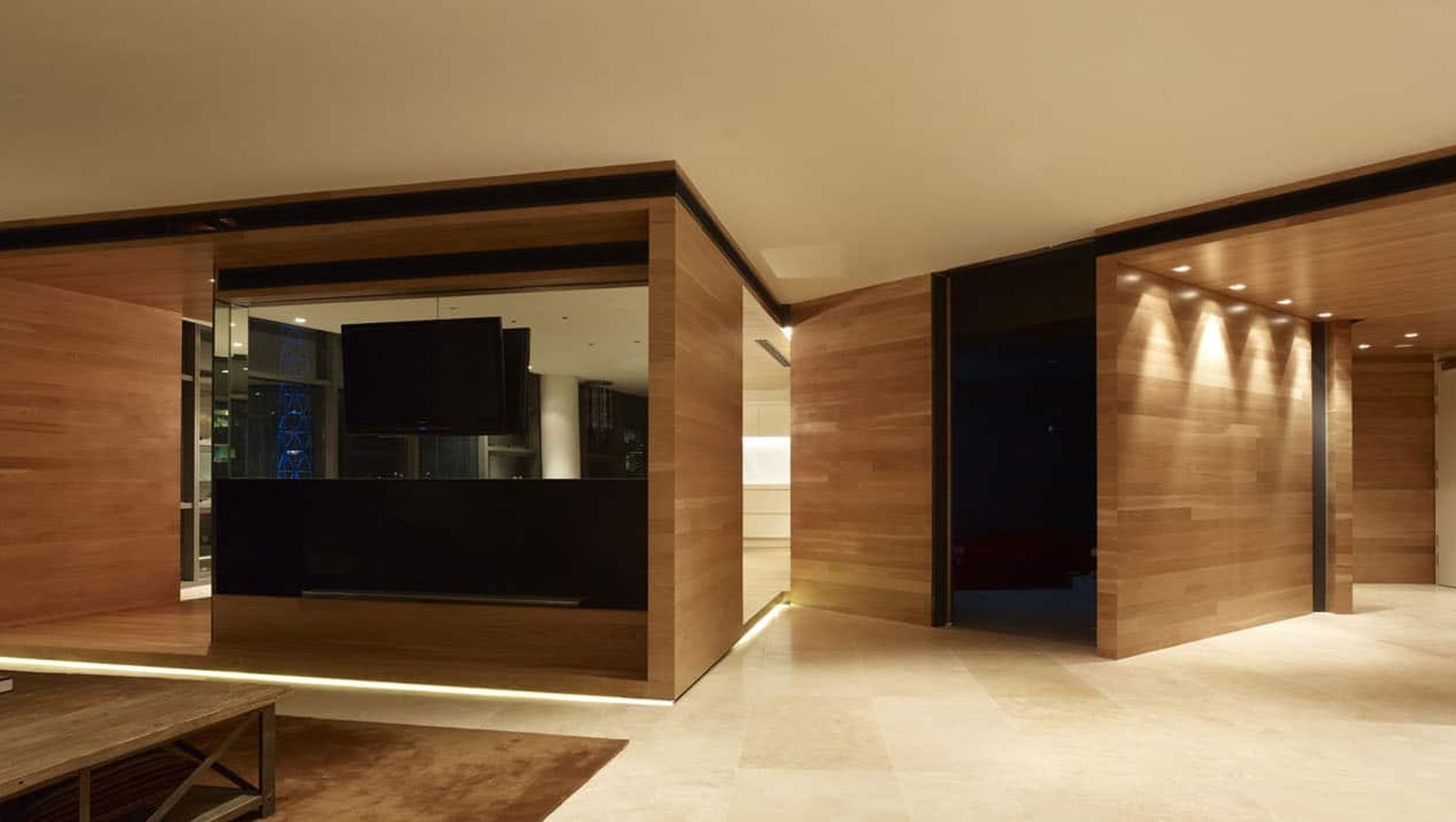 The Bent Wedge banner