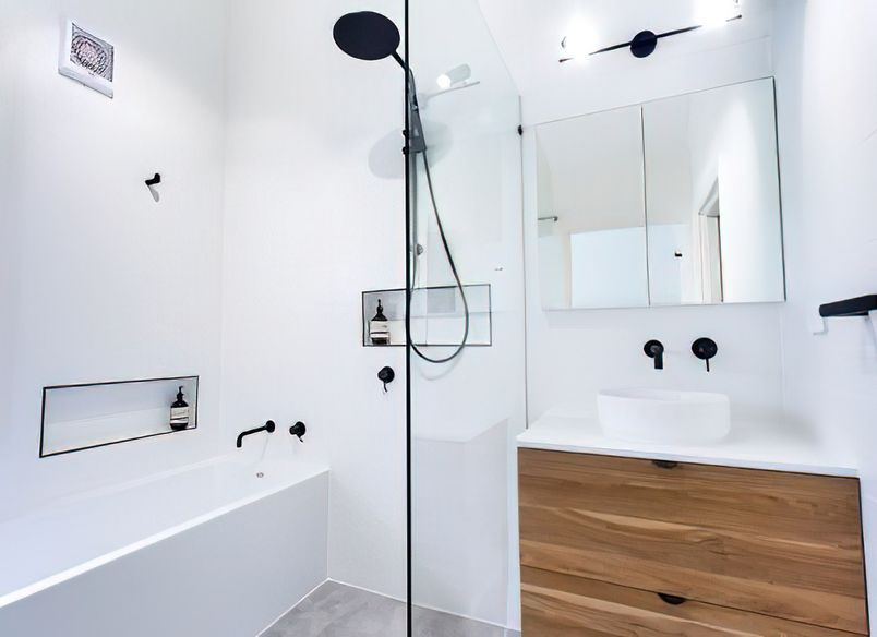 Project Wynnum Bathroom