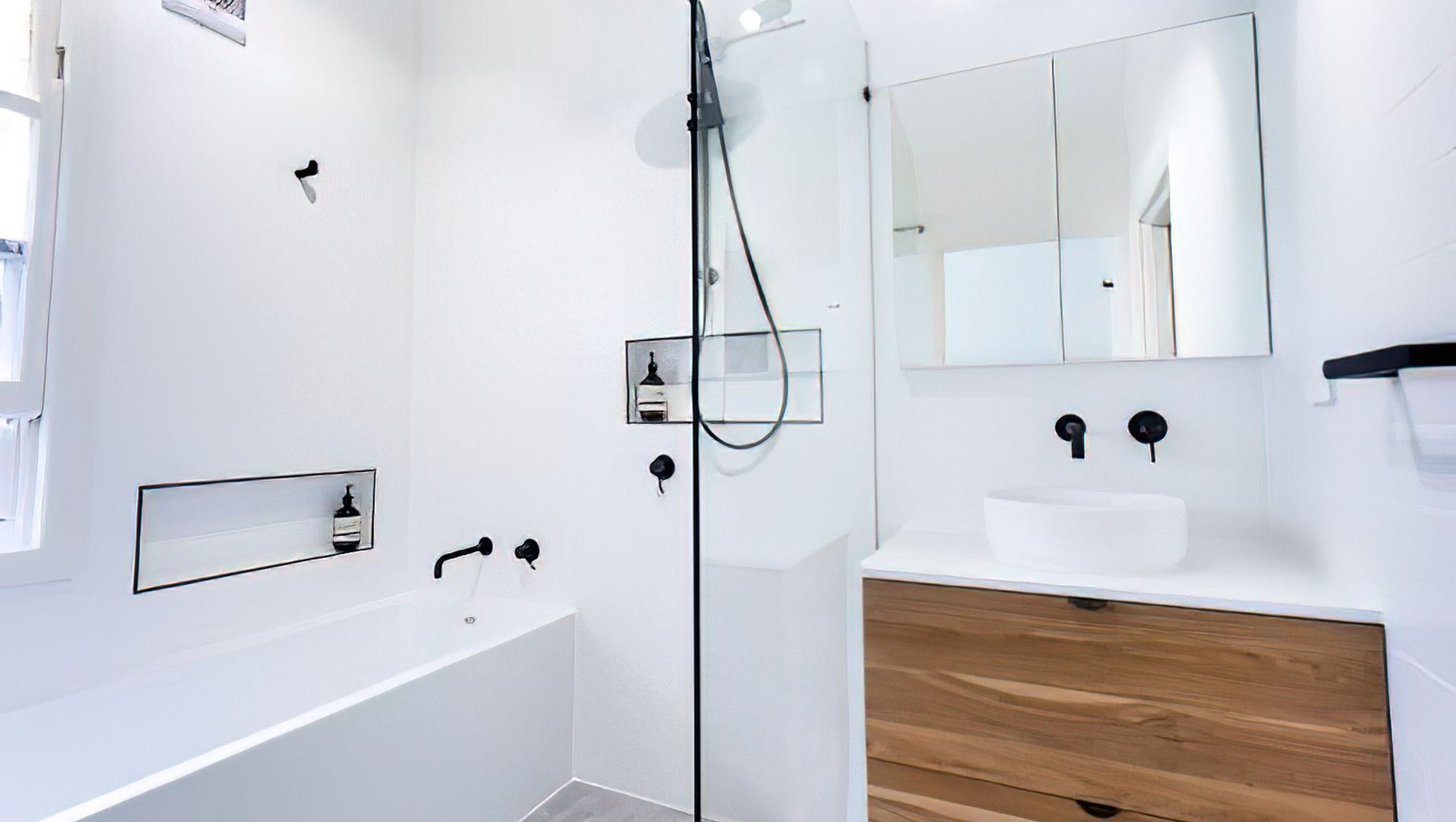 Project Wynnum Bathroom banner