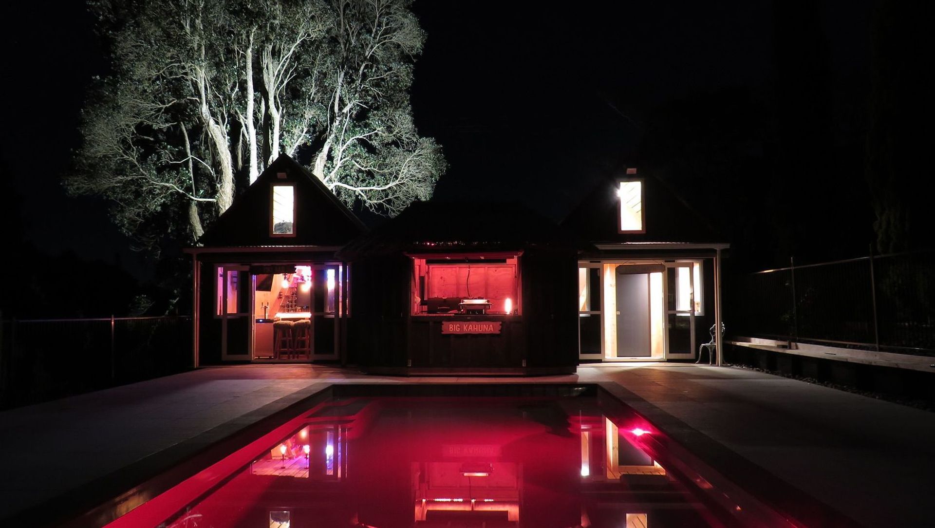 Mountain Road Pool banner