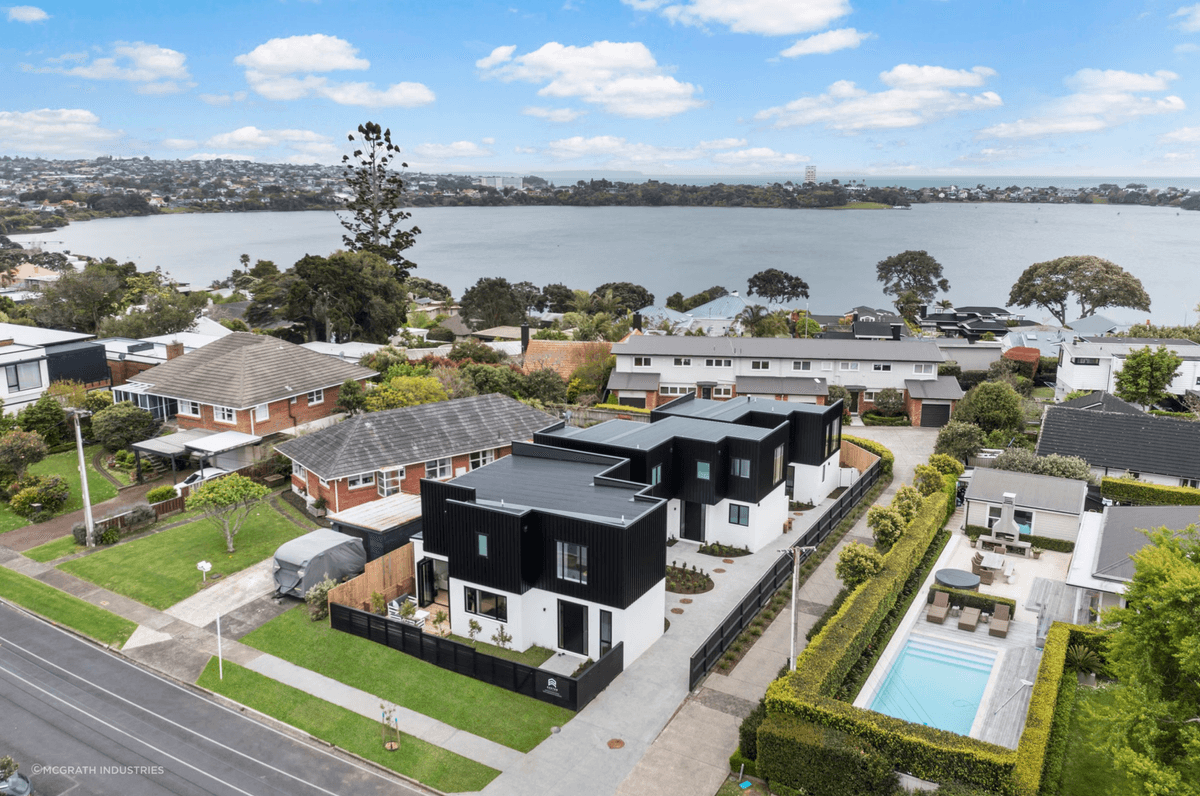 Lake Pupuke - Takapuna