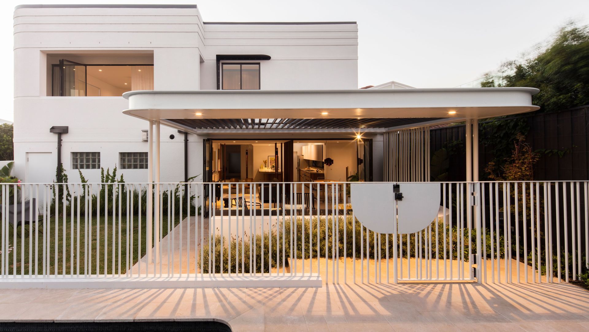 Dover Heights banner