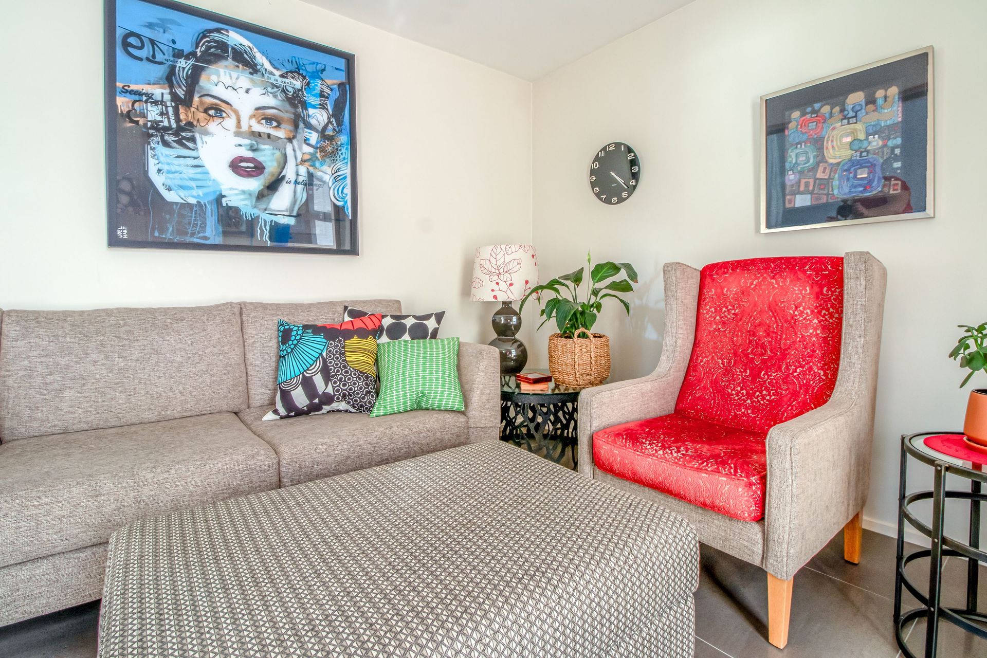 Central Christchurch