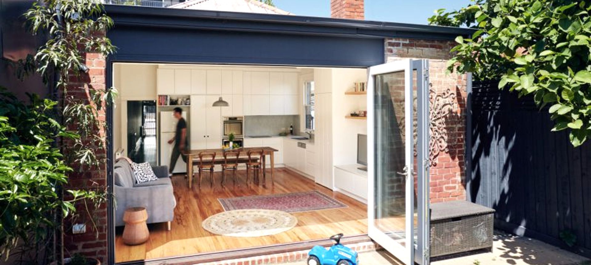 FITZROY HOUSE by Quinn Architecture ArchiPro AU