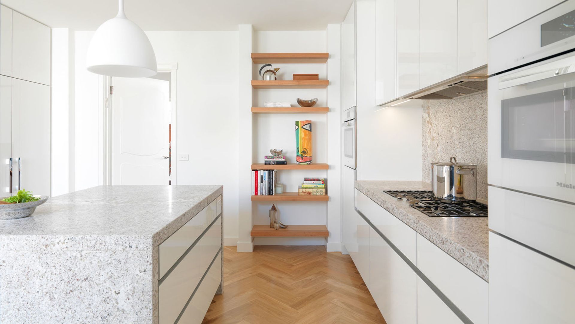 St Kilda Residence banner