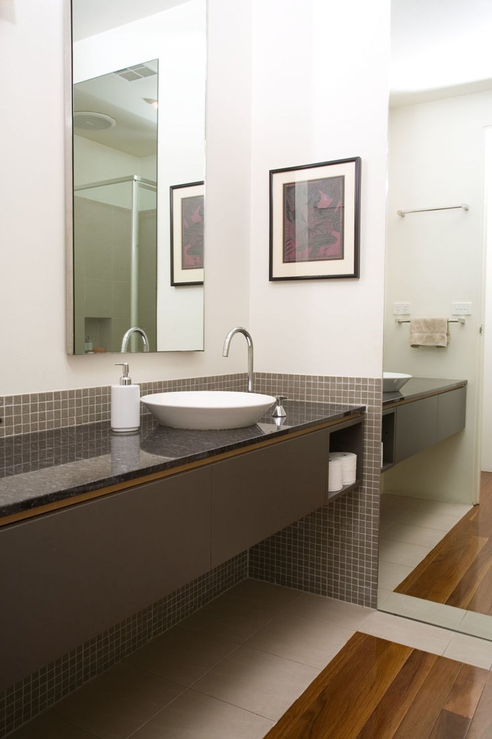Hawthorn Residence