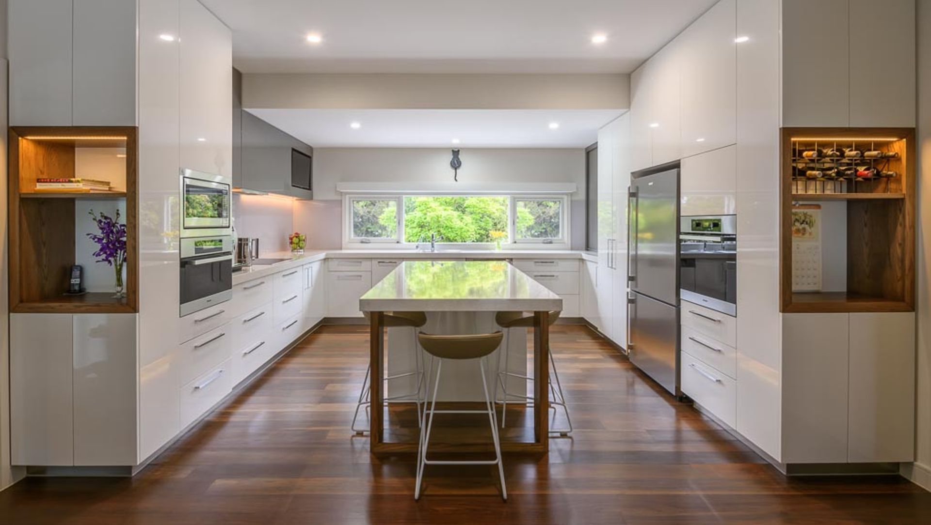 Blackburn Residence banner