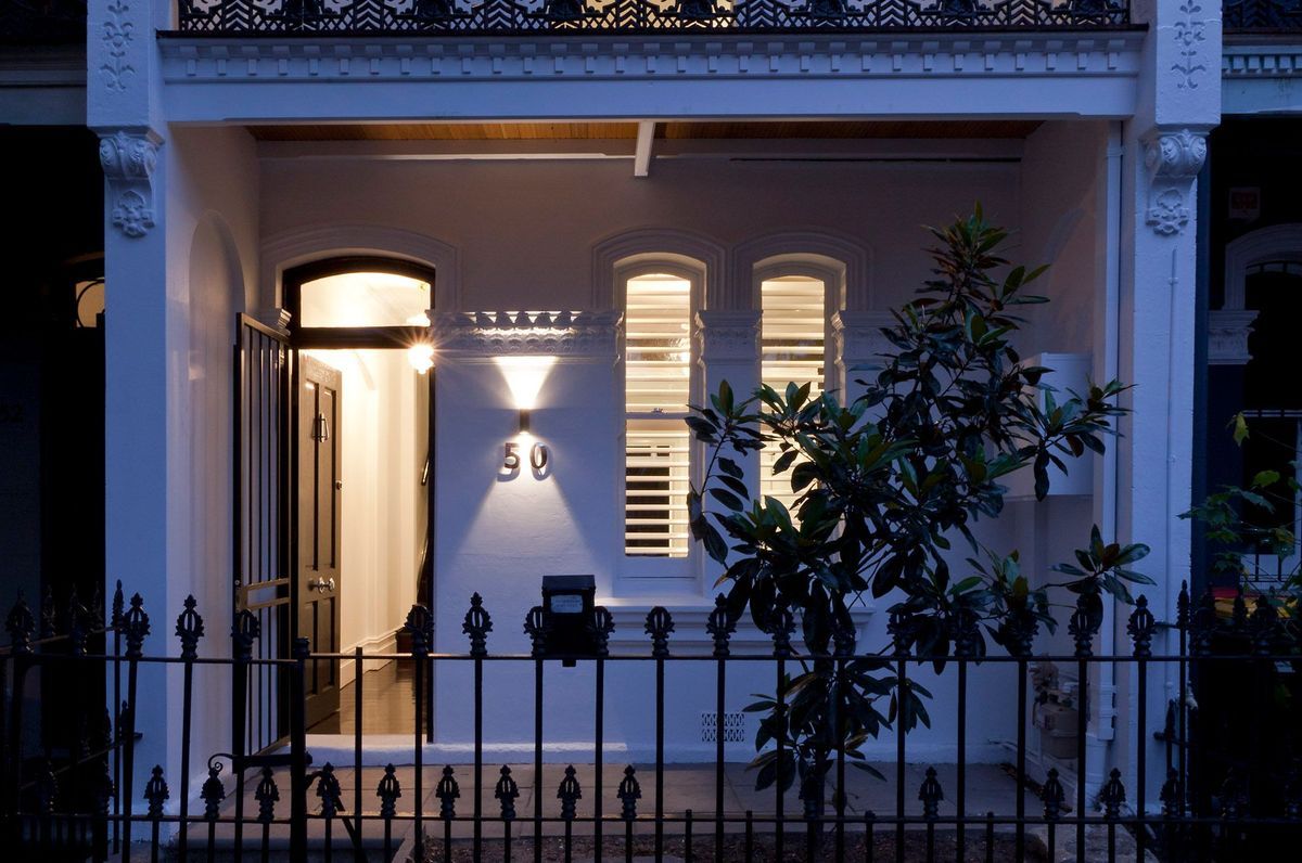 Redfern House