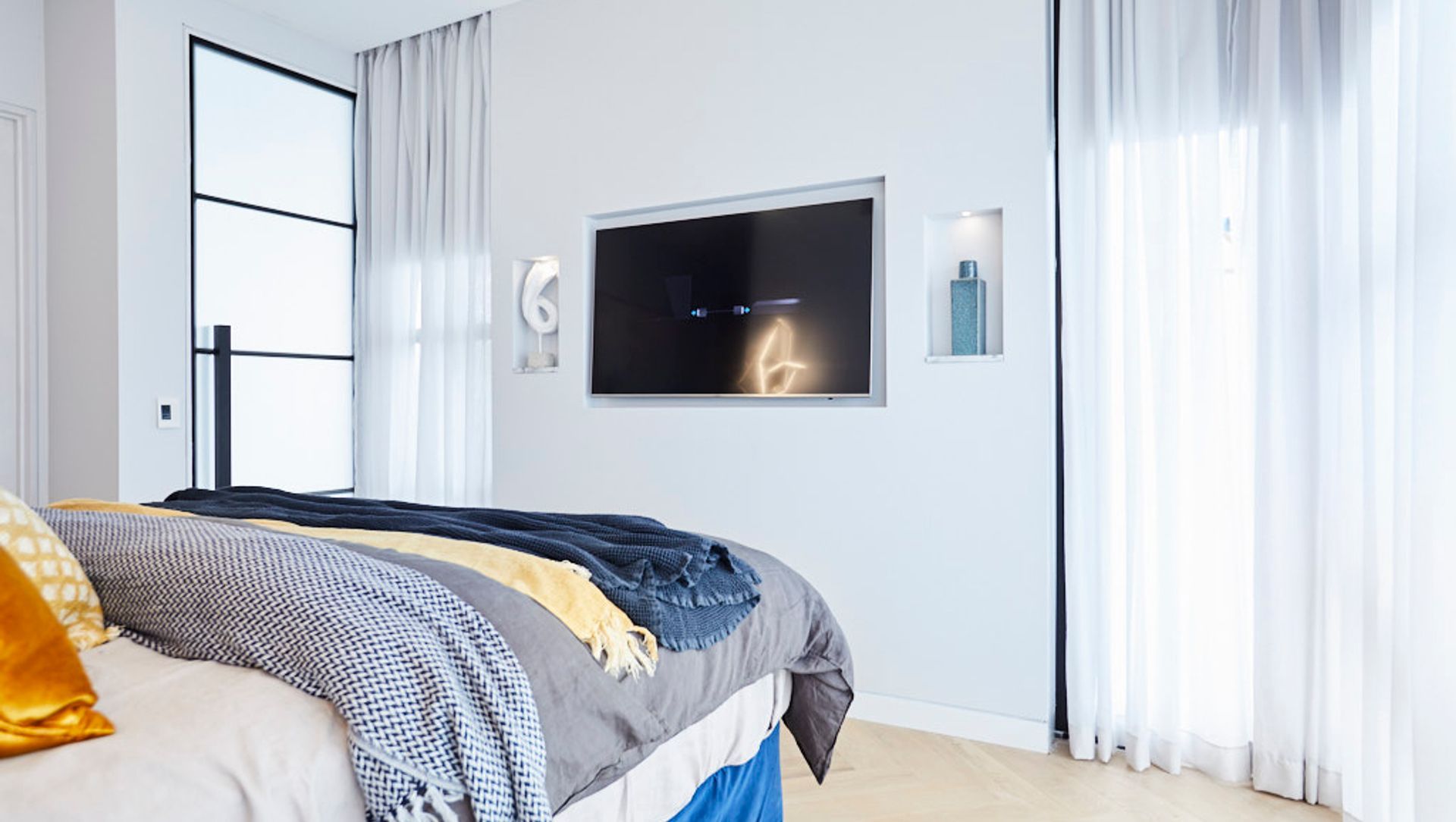 The Block 2018 banner