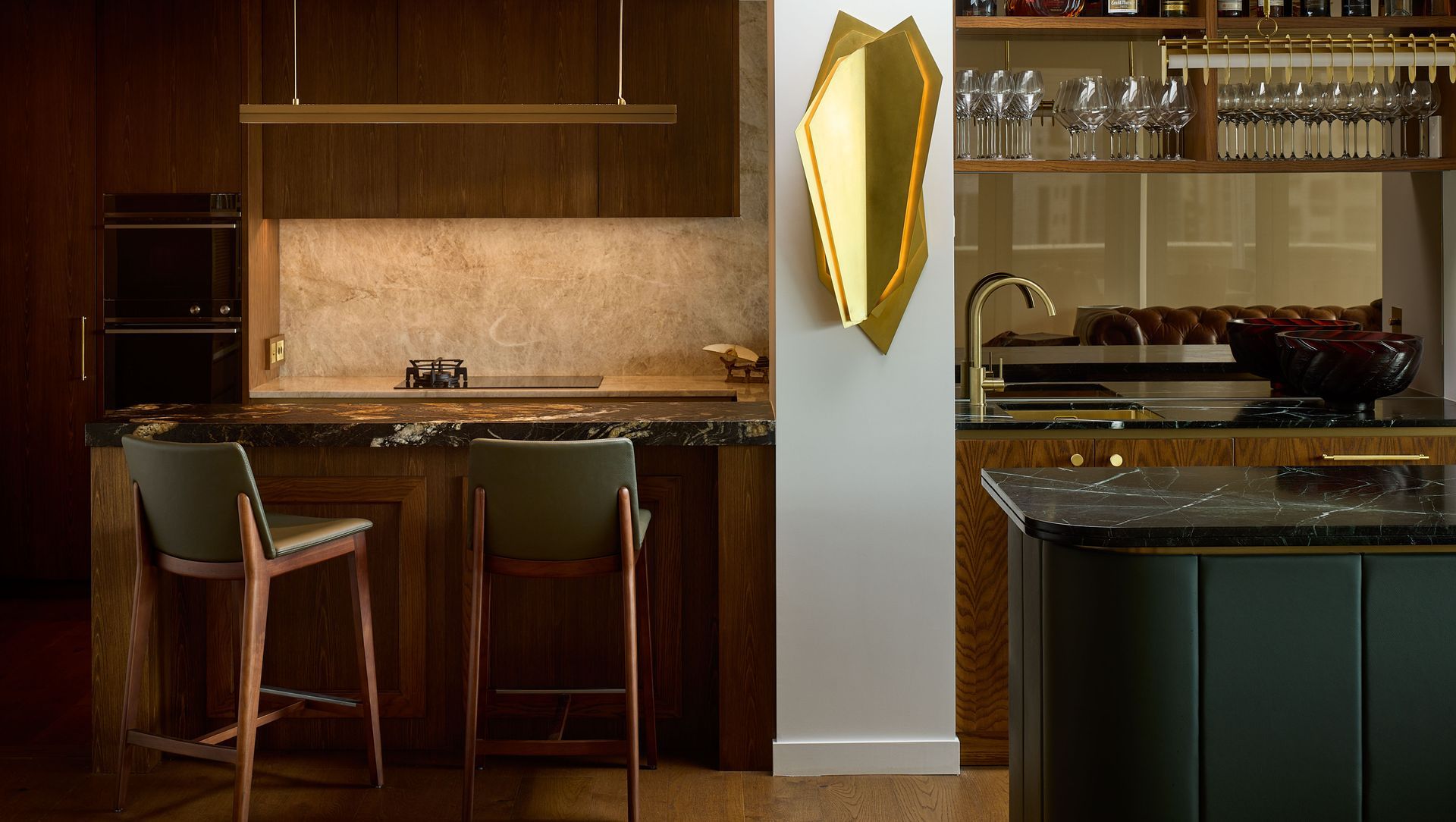 The High Life banner