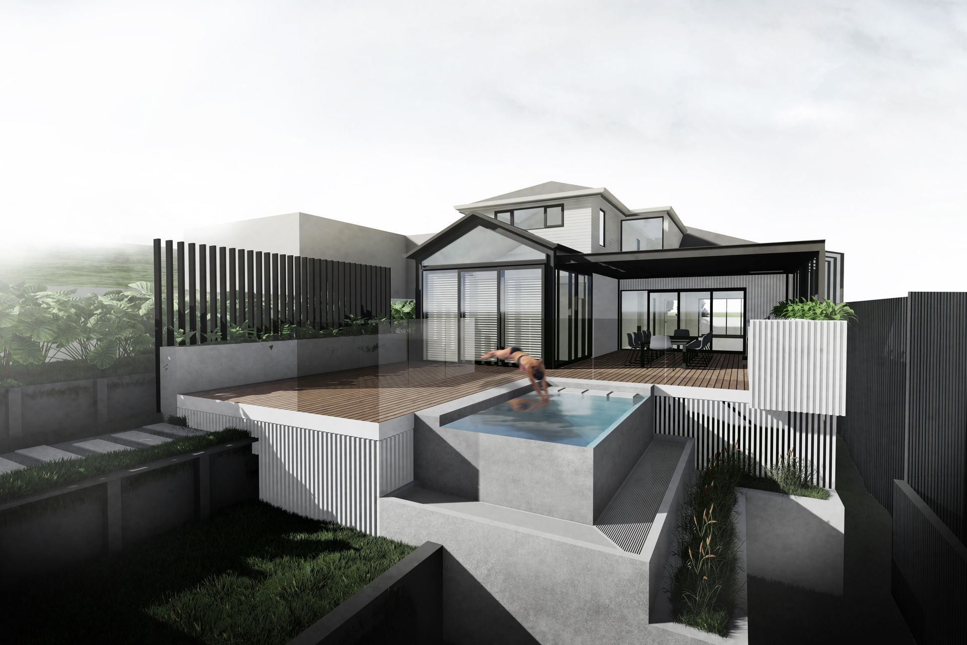 Parnell Villa Residence