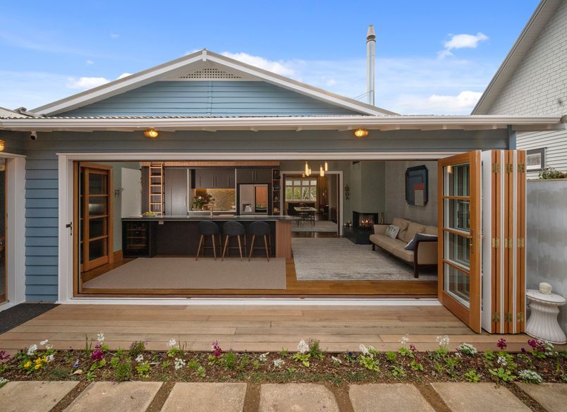 Auckland Bungalow Restoration