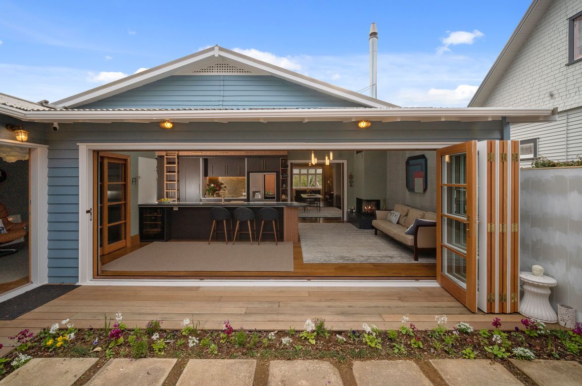 Auckland Bungalow Restoration