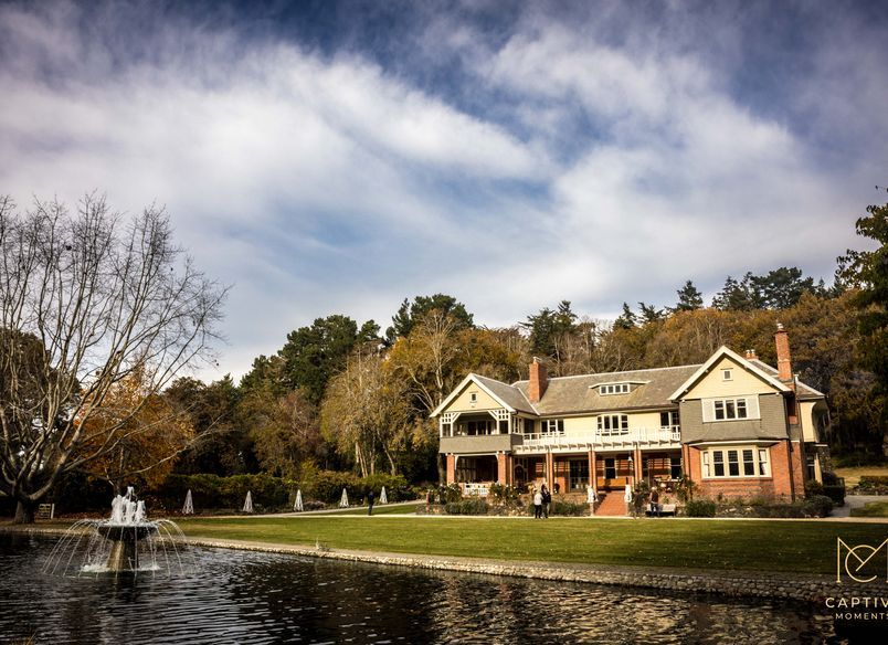 Racecourse Hill Homestead