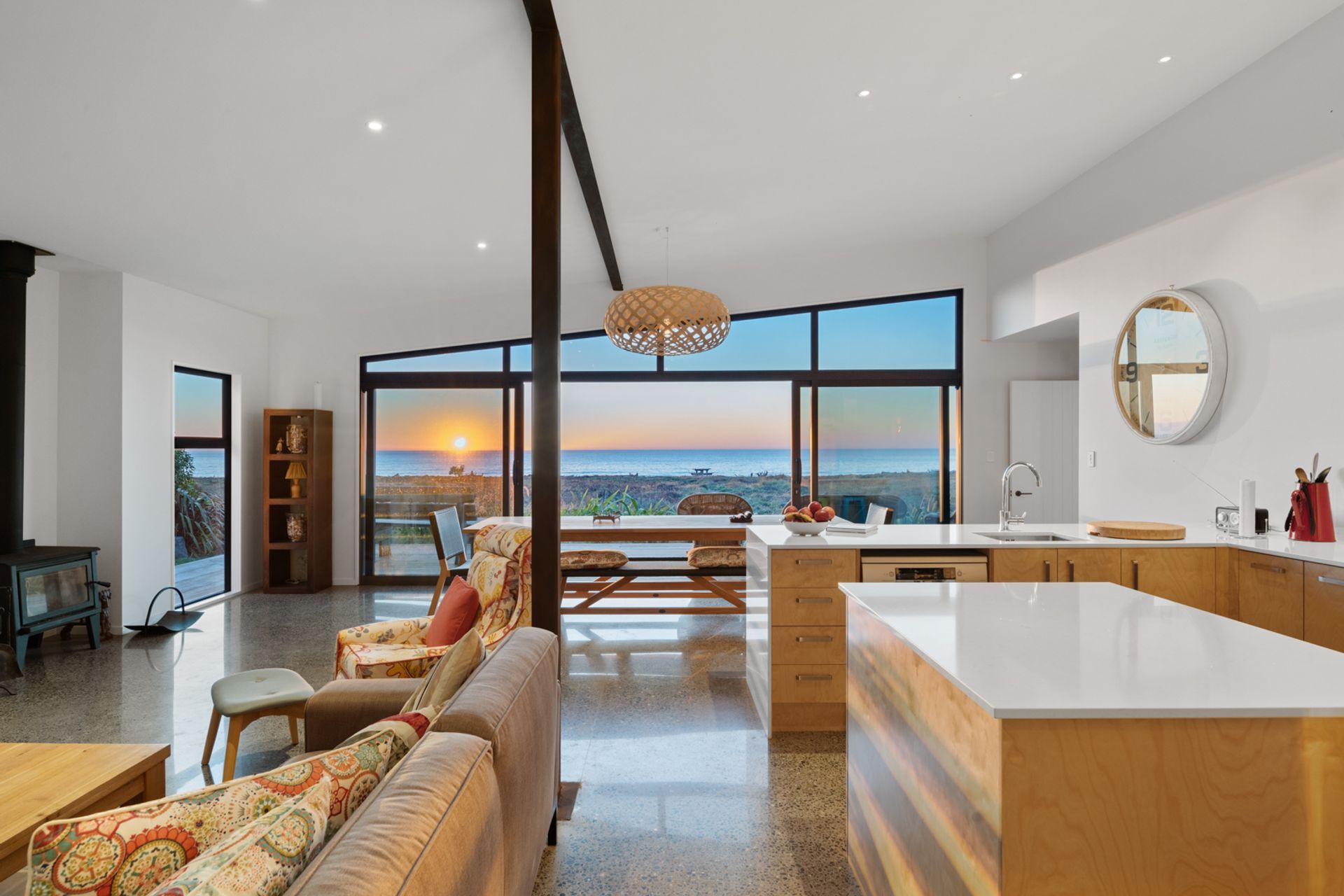 Rarangi Beach House