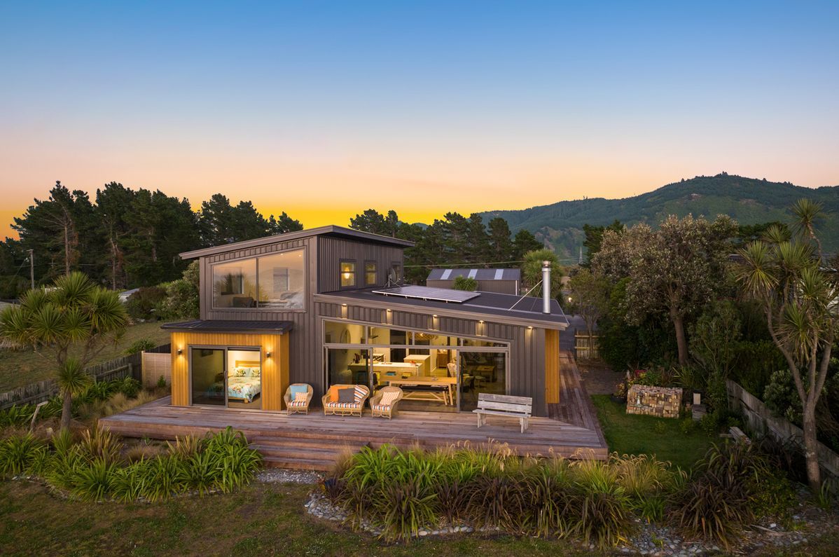 Rarangi Beach House