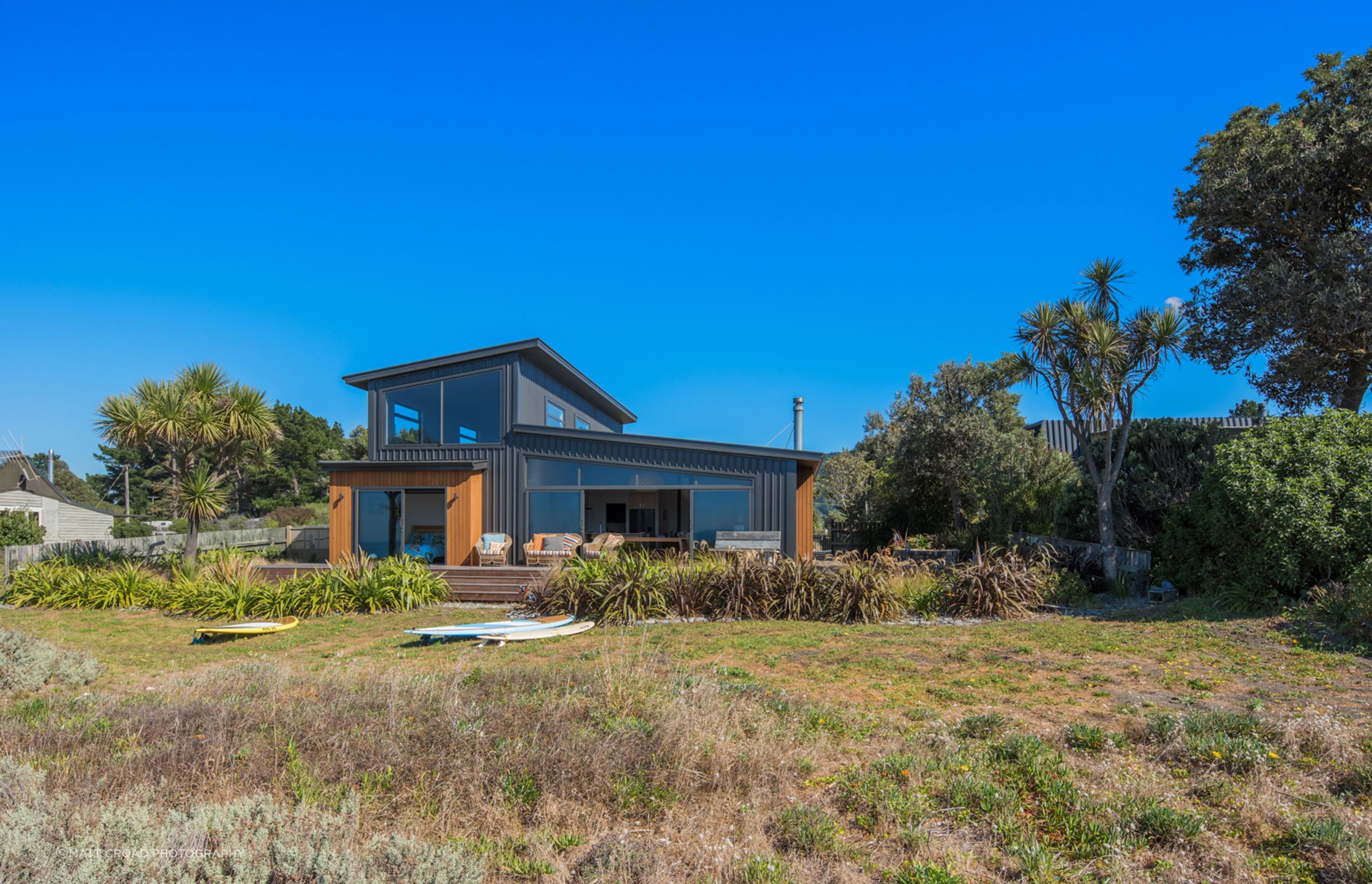 Rarangi Beach House