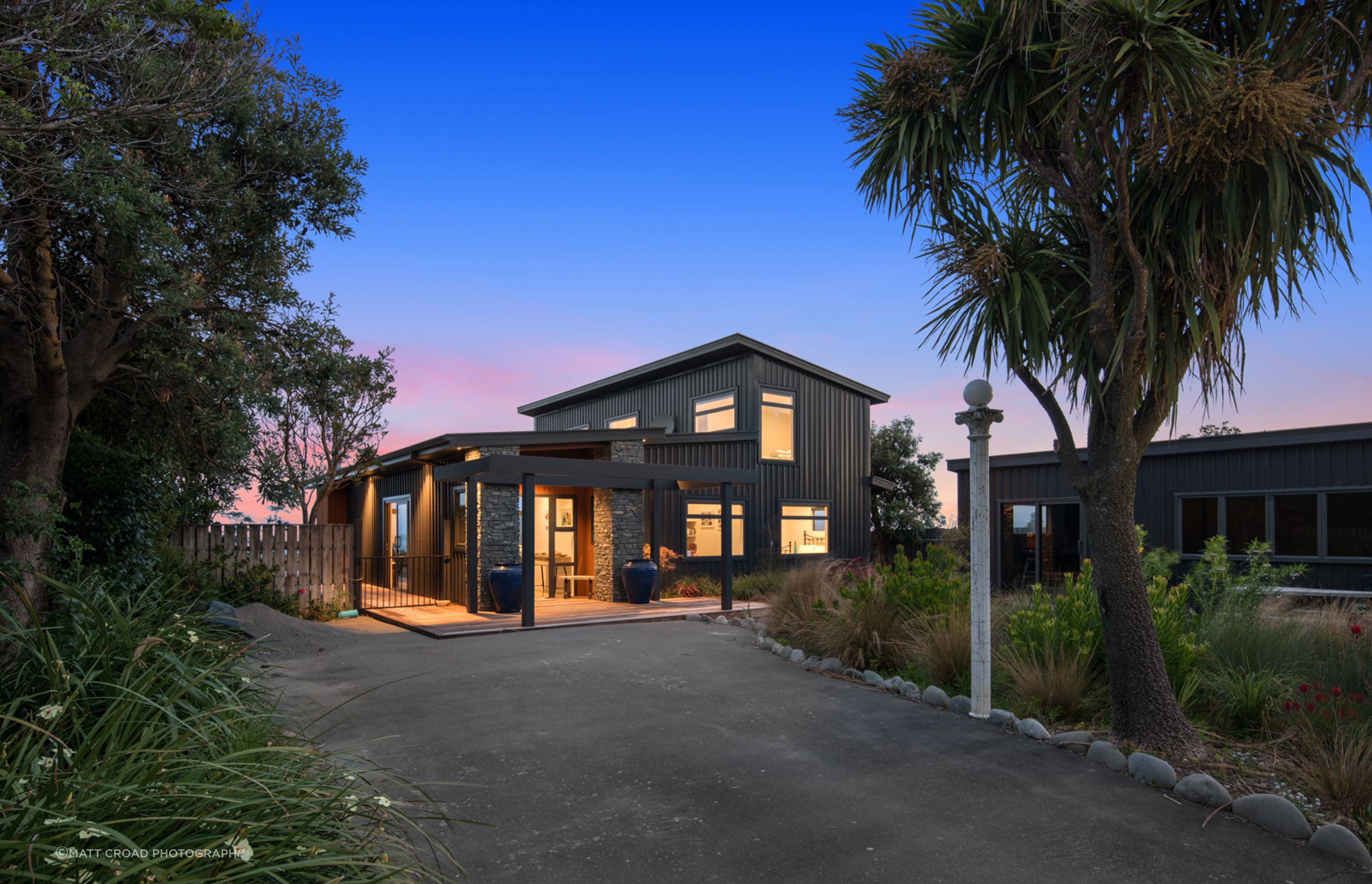 Rarangi Beach House