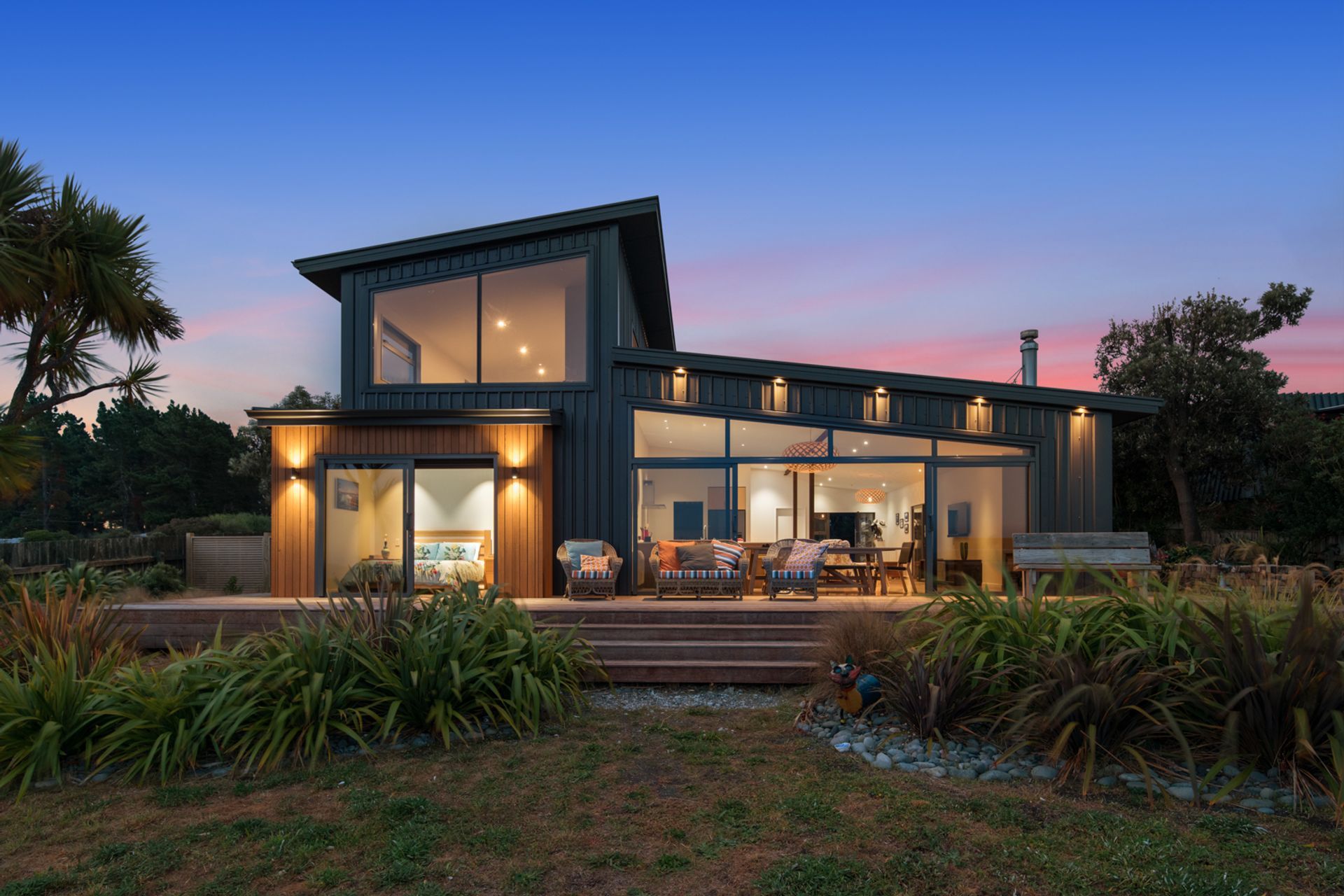 Rarangi Beach House