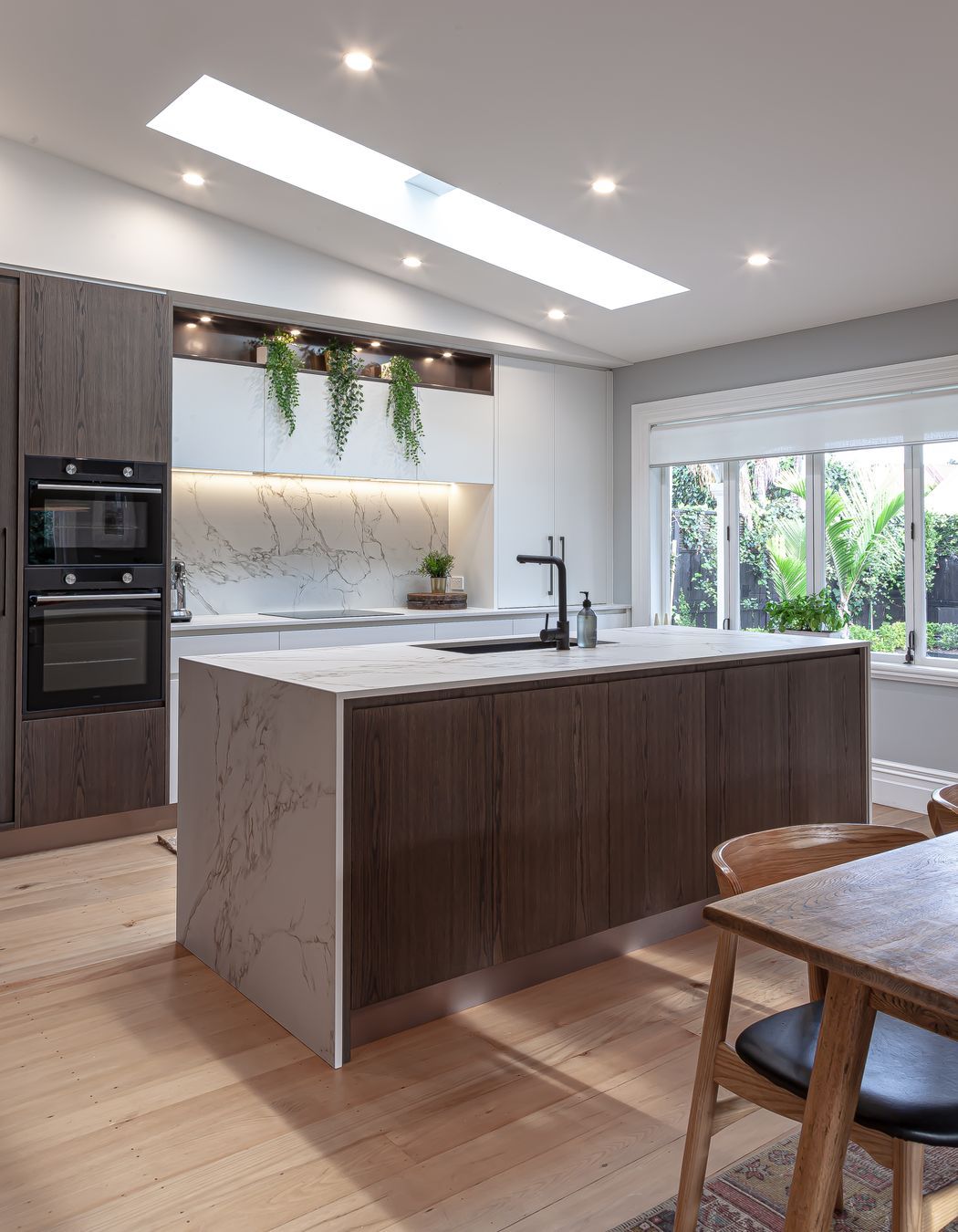 Devonport Kitchen by Jane Fergusson