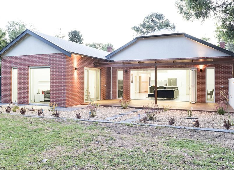 Rear Addition Hawthorn