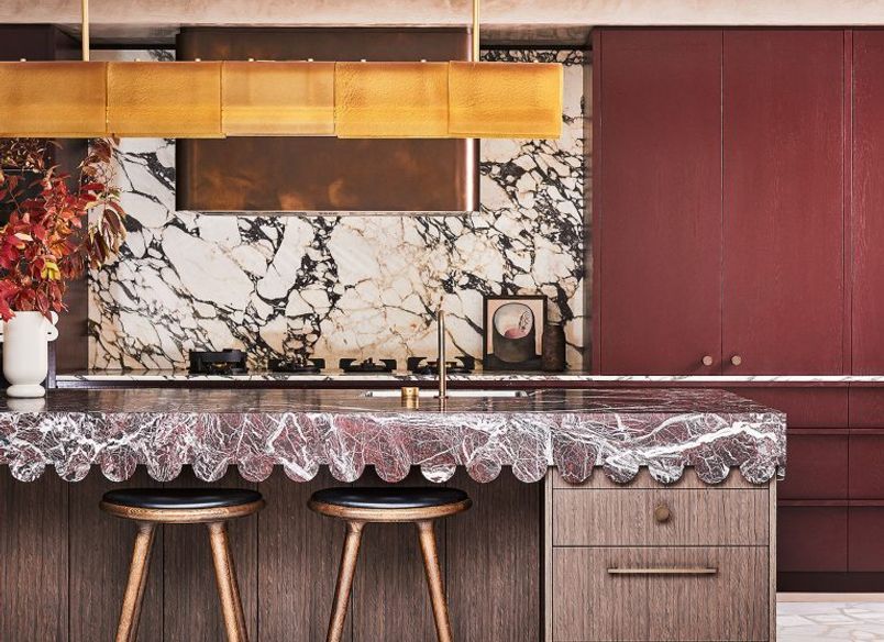 Arch & Scallop House