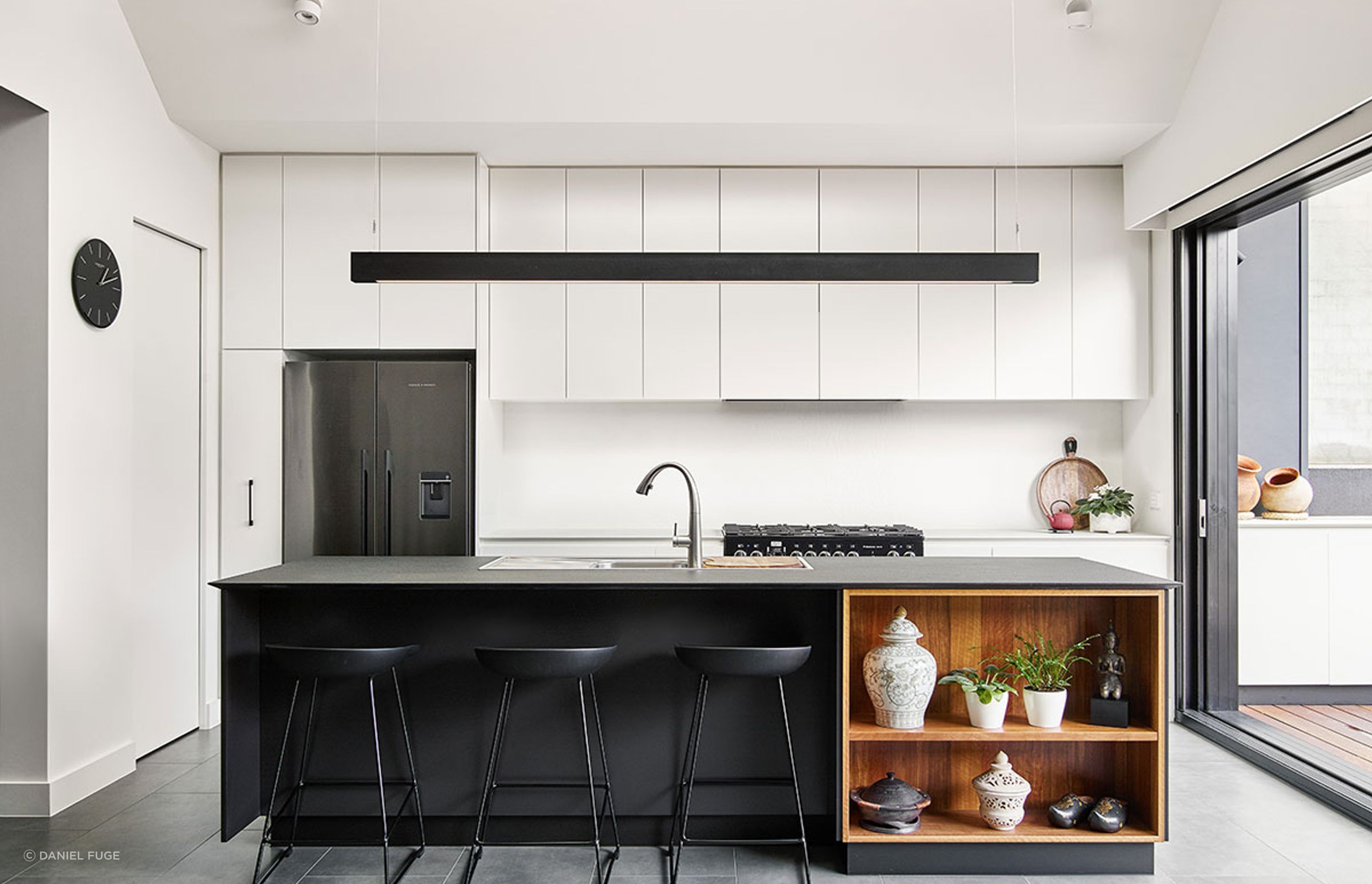 Elmhurst House by Rebecca Naughtin Architect ArchiPro AU