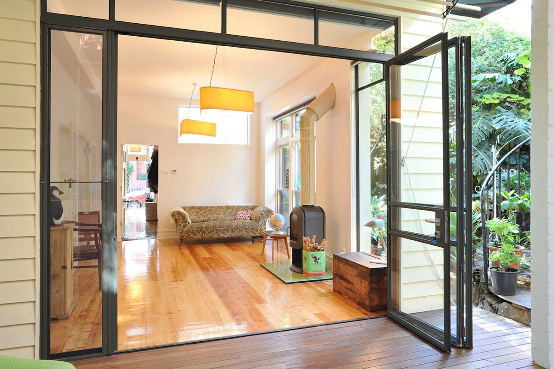 Mrs Barber’s House