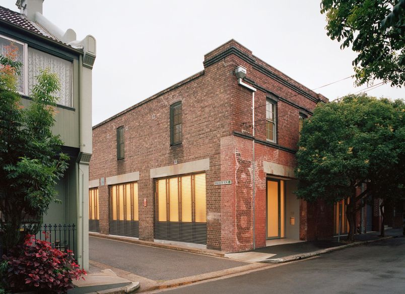 Redfern Warehouse