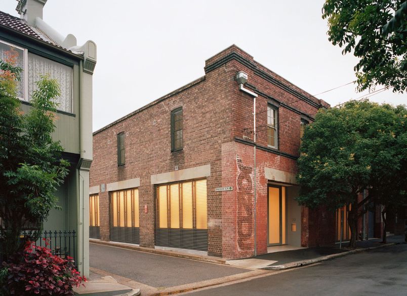 Redfern Warehouse