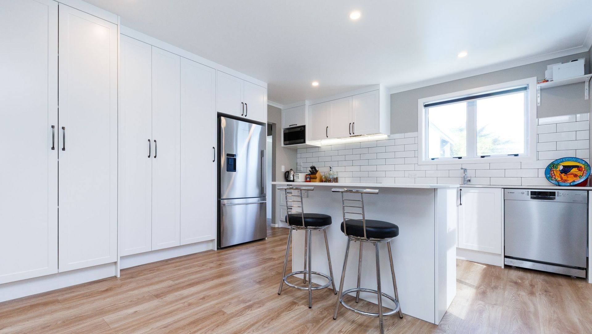 Kiwi Bach Upgraded to Primary Residence in Waitarere Beach banner