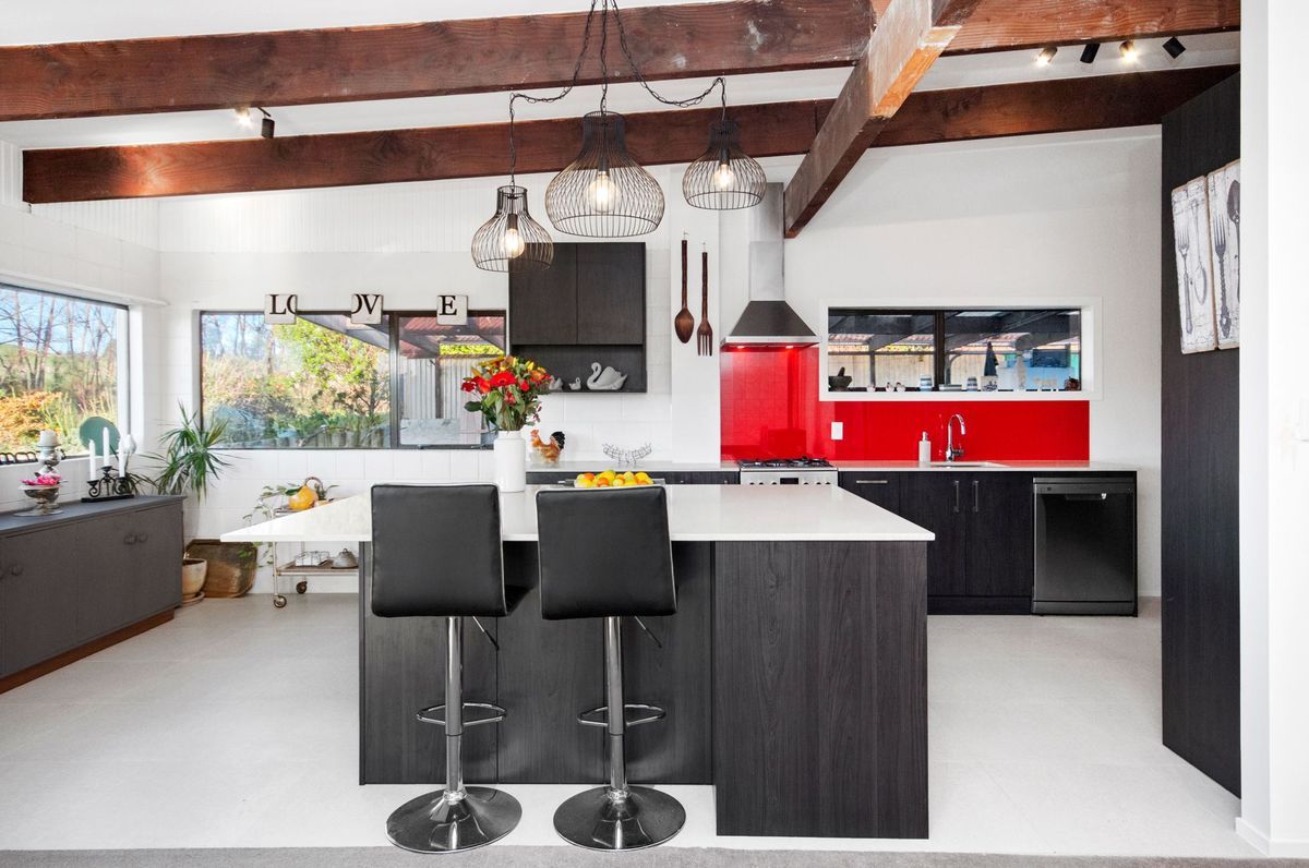 Stylish Living And Bathroom Updates In Clevedon