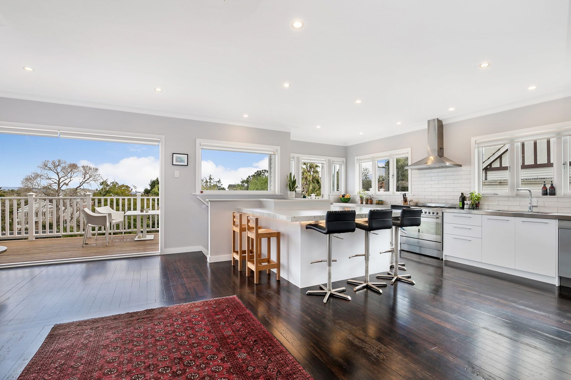 Ferryhill Road, Auckland