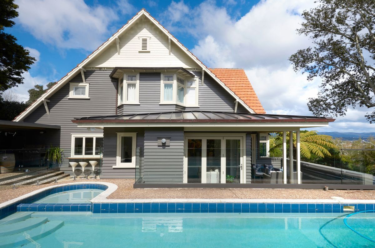 A Complete Character Home Makeover In Mount Albert, Auckland 